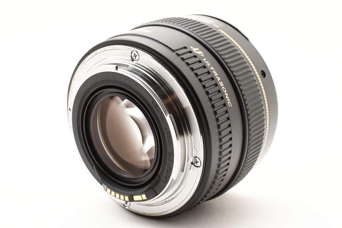 Canon EF 50mm f/1.4 レンズ + ES-71 II Canon EF 50mm F/1.4 USM Ultrasonic ES-71II | eBay