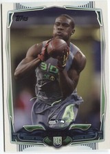2014 Topps Football DION BAILEY RC Base Rookie Card #363 - SEATTLE SEAHAWKS -