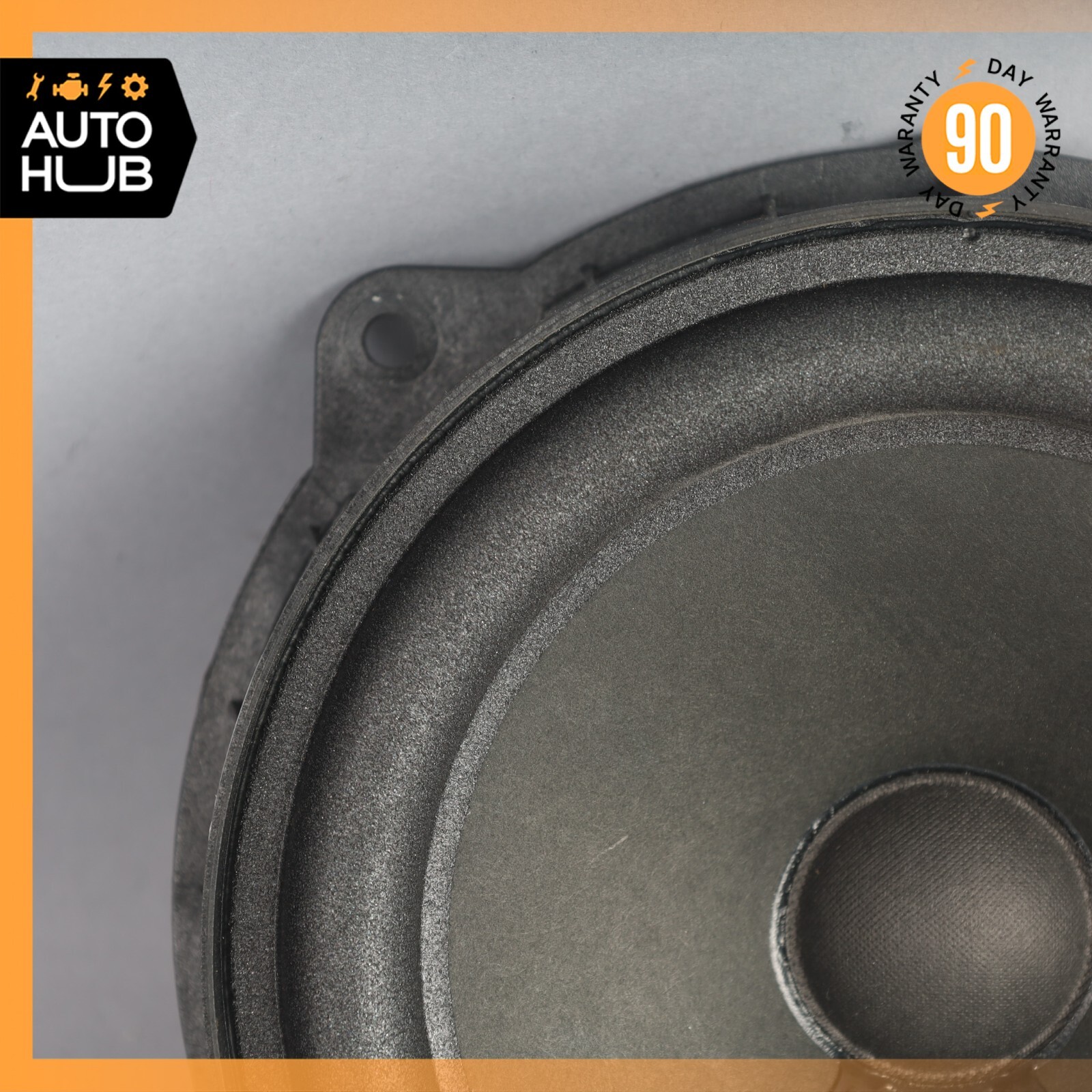 08-19 Maserati GranTurismo M145 Door Sound Speaker 512022 OEM