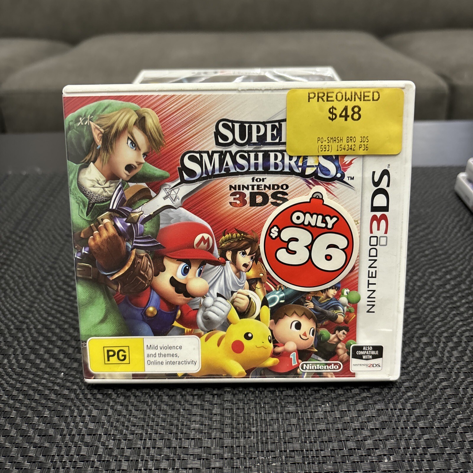 10X NINTENDO 3DS GAMES BULK LOT eBay