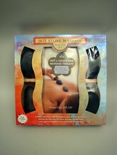 Hot Stone Massage Therapy Kit by Mud Puddle, Inc. In Original Box