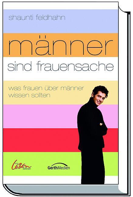 Thumbnail - Shaunti Feldhahn / Männer Sind Frauensache