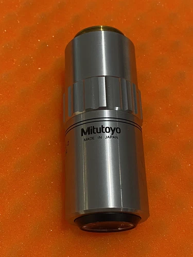 Mitutoyo M Plan APO SL80 