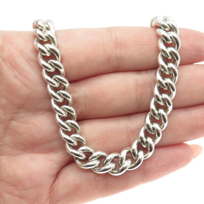 Ralph Lauren ブローチ　sterling silver 925 RALPH LAUREN 925 Sterling Silver Vintage Cuban Chain Toggle Clasp
