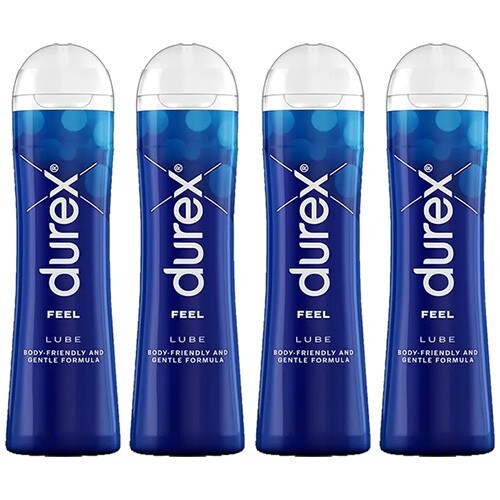 Liquid Silk Lubricant Waterbased Condom Friendly 1 Large Bottle (500ml) - Image 51