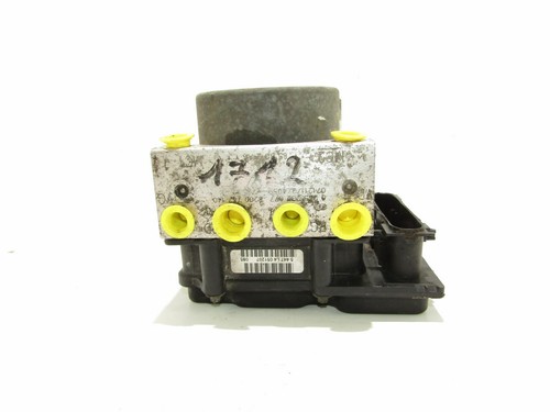 RENAULT CLIO III 2008 Steuergerat ABS Pump Unit block hydraulikblock 0265800559