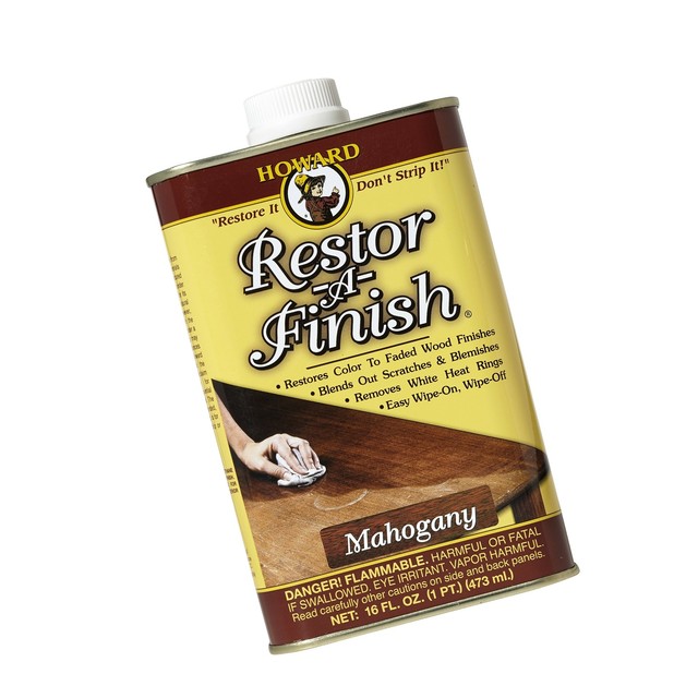 Howard Products RF5016 RestorAFinish, 16 oz, Mahogany eBay