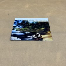2003 HONDA CARS AND TRUCKS DEALER SHOWROOM SALES BROCHURE CATALOG BOOKLET