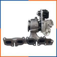 Turbolader für AUDI | 40005128, 40008802