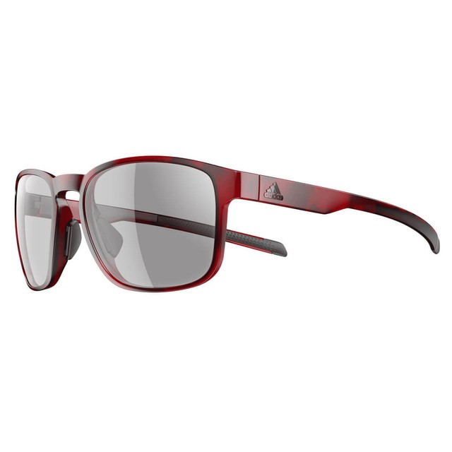 adidas brille rot