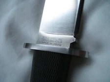 RARE Cold Steel  Trail Master #16JS 1st generation SS blade knife.  Japan made.