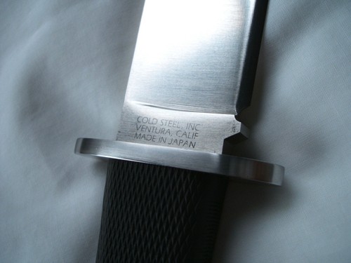 RAR Cold Steel Trail Master #16JS 1. Generation Messer. SS Klinge. Japan Made.