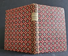 Little Novels Of Italy by Maurice Hewlett, 1899, In A Fine Unique Binding 