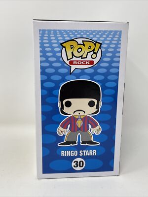 Funko Pop! Rocks The Beatles Yellow Submarine Ringo Starr 30 with