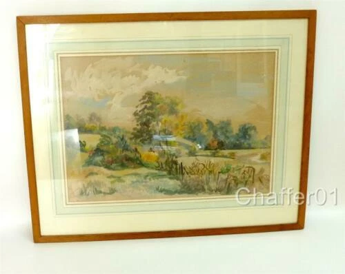 Expressionism Original Art Paintings Watercolour Painting