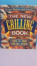 The New Grilling Book (Better Homes & Gardens Test Kitchen) - Ring-bound - GOOD