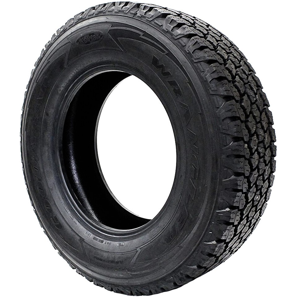 Tire Goodyear Wrangler All-Terrain Adventure With Kevlar 245/75R17 112T ...