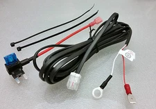 VALENTINE ONE  Radar Detector V1 Direct Power Cord from Fuse Box      (DP-V1)