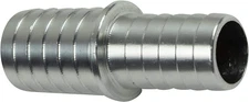 ICT Billet 5/8" to 3/4" Inch Hose Barb Splice Coupler Reducer Repair Fitting Ada
