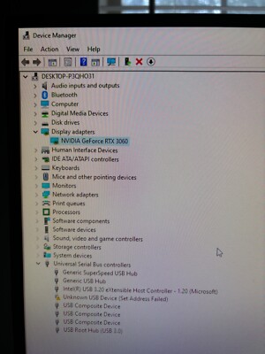 Gaming PC (RTX 3060/32GB Ram/i7 11700F) PRICE NEGOTIABLE