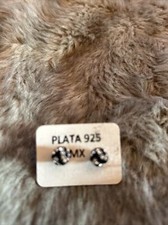 aretes de plata 925 para mujer