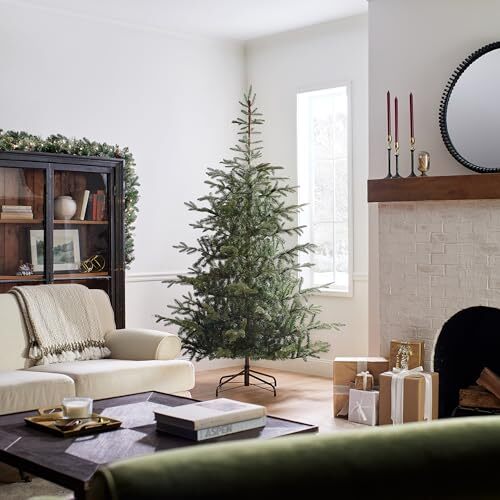 National Tree Company 'Feel Real' Artificial Christmas Tree Norwegian