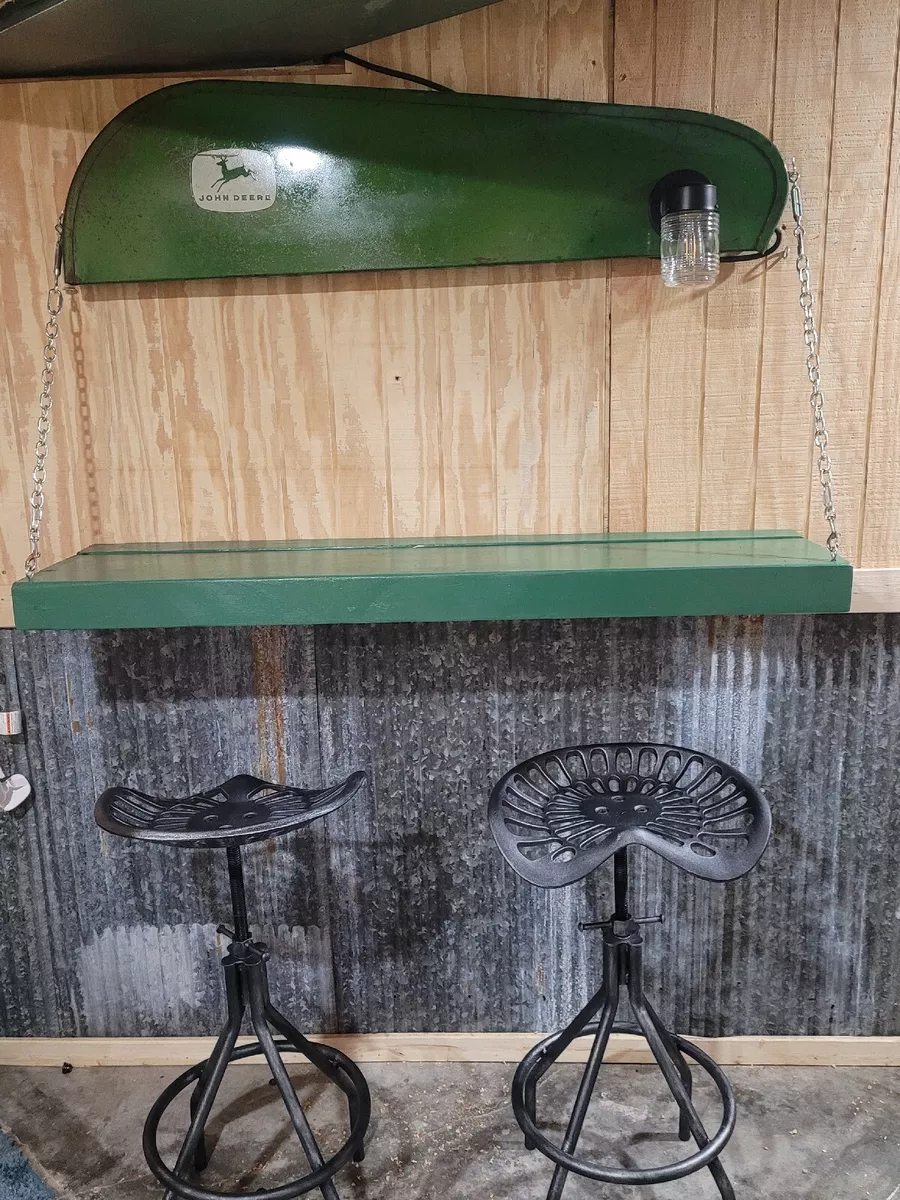 John deere 2024 swivel stool