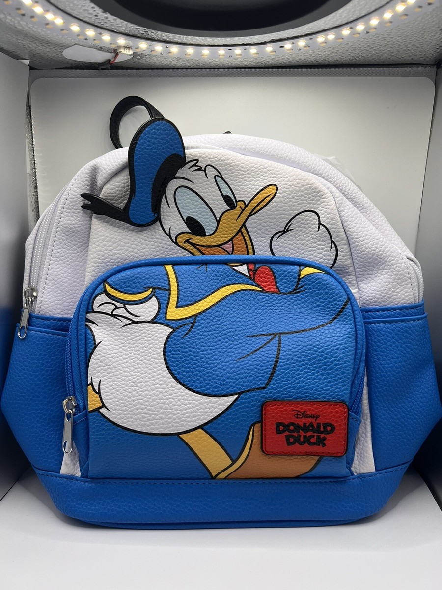 Disney Donald Duck Backpack ALDI EXCLUSIVE HARD TO FIND | eBay