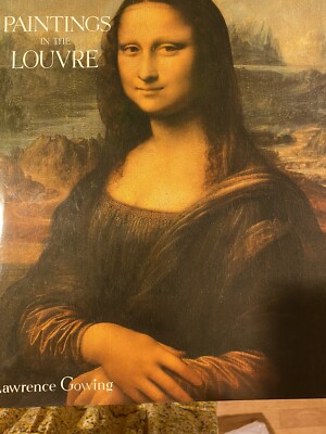 アート・デザイン・音楽 LES PEINTURES DU LOUVRE by L. Gowing アート・デザイン・音楽 LES PEINTURES DU LOUVRE by L. Gowing