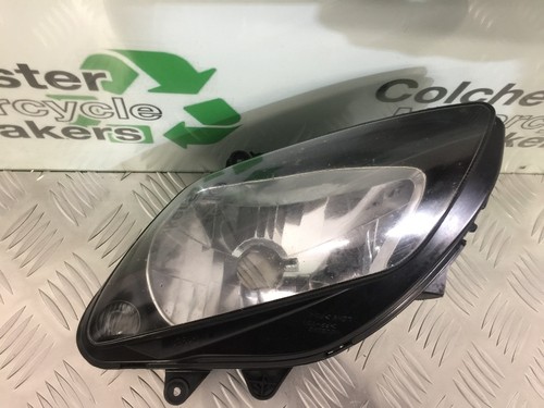 YAMAHA YZF R1 5PW LEFT HEADLIGHT YEAR 2002-2003 (STOCK 929) - Picture 2 of 5