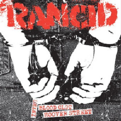INTRO/BLOODCLOT/HOOVER STREET-RANCID NEUE VINYL-SCHALLPLATTE - Bild 1 von 1