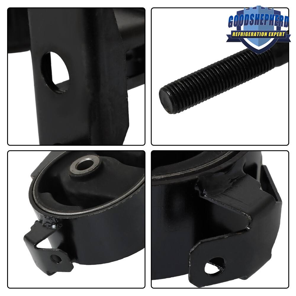 3× Engine Motor Transmission Mount Set For 00-06 Scion XA XB Toyota Echo 1.5L L4