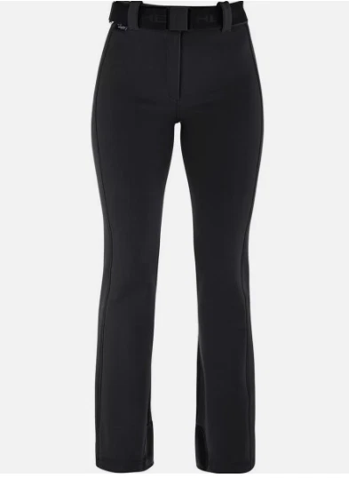 HEAD Lindsay Von Women's Ski Pants Softshell Winter Snowboard JET Black S/M $490
