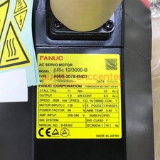 NEW ONE FANUC A06B-2078-B407 servo motor