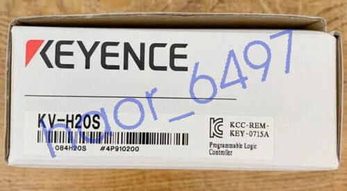 1PC New Keyence KV-H20S Positioning Module Expedited Shipping KVH20S us free tax - Image 4 of 4