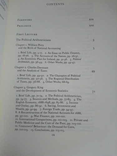 Some British Empiricists in the Social Sciences, 1650-1900 by Richard Stone 1997 - Bild 3 von 6