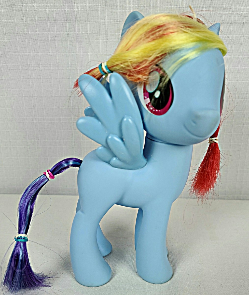 My Little Pony Rainbow Dash Blue Pegasus C-029A 5.5