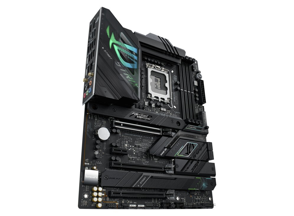 Asus ROG Strix Z790-F Gaming Wi-Fi Intel Z790 4*DDR5 4*M.2 4*SataIII sk1700 HDMI