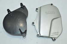 YAMAHA TDM 850 TWIN 3VD RITZELABDECKUNG MOTORDECKEL SEITENDECKEL LINKS MOTOR