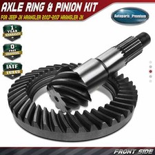 Front Axle Ring And Pinion Kit For Jeep Jk Wrangler 07-17 4.56 Ratio Dana 30 Front Axle Ring And Pinion Kit For Jeep Jk Wrangler 07-17 4.56 Ratio Dana 30