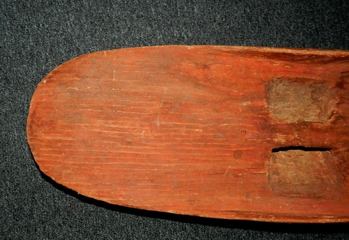 OLD ABORIGINAL SHIELD from CENTRAL AUSTRALIA - Picture 5 of 13