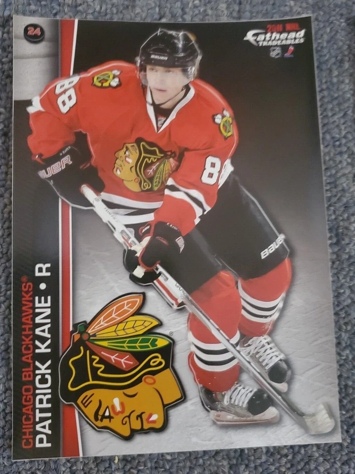NHL Fathead Tradeables 2011-2017 НА ВЫБОР - Изображение 4 из 4