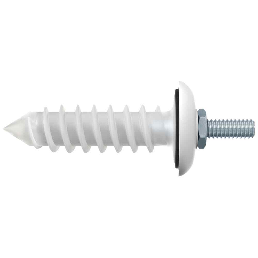 Fischer Anclajes De Aislamiento FID - R 25 Piezas Placa De Aislamiento