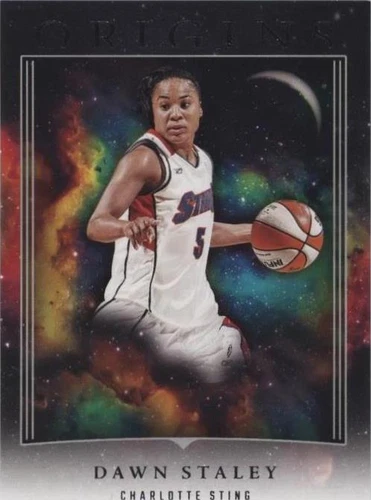 2024 Panini Origins WNBA - Dawn Staley #14