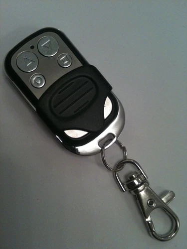 Roller Shutter Remote Control Fob for NVM / Ellard unit - Genuine