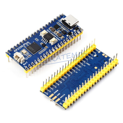 RP2350-Zero RP2350-Plus RP2350-ETH Raspberry Pi Development Board ARM Cortex-M33