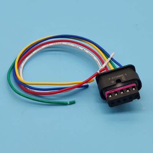 Rear Taillight Harness Connector Plug For 68406157AA Jeep Renegade 2015-2022 - Picture 7 of 11