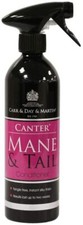 CANTER MANE & TAIL CONDITIONER 500ml, 1 Litre, 5 Litres - Carr & Day & Martin