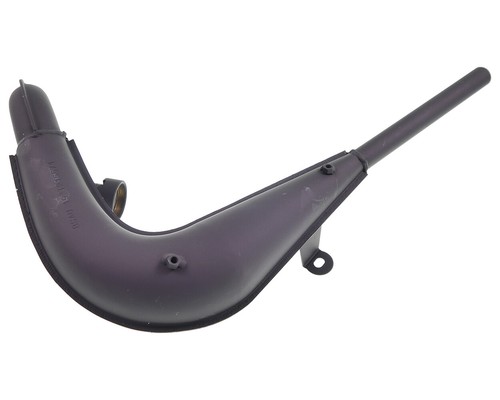 Auspuff Anlage GIANNELLI für Yamaha DT 50 MX 81-96 komplett Krümmer Tuning - Bild 4 von 8
