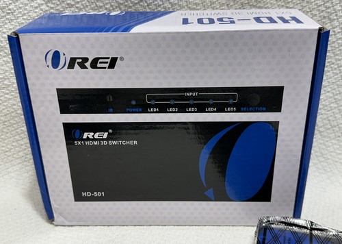 Orei Hd 501..((D-4))